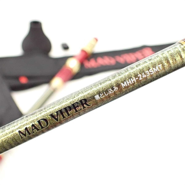 １６マッドバイパー落とし込みＭＨＨー２４３ＳＭＴ